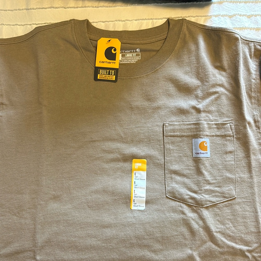 Carhartt Pocket Tee